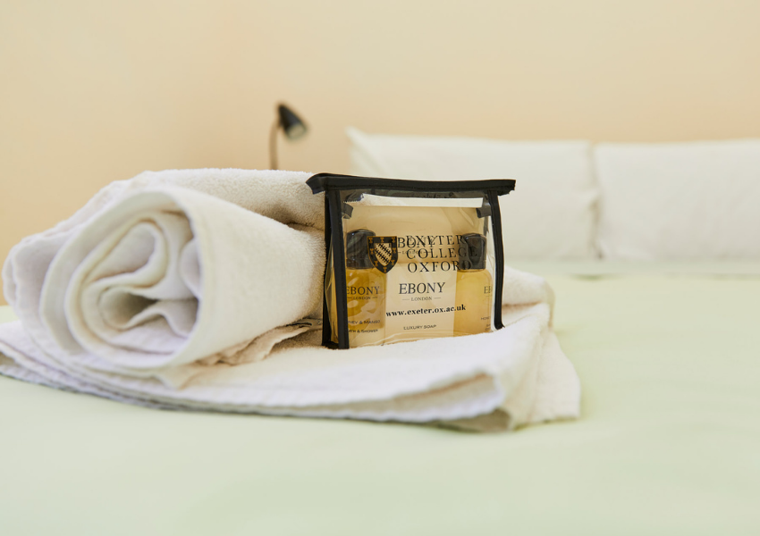 Exeter college bed and breakfast
