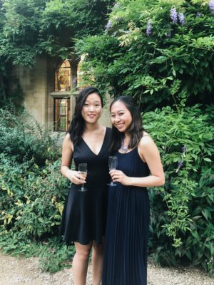 Summer Programme students