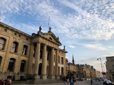The Clarendon Building