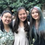 Exeter College Summer Programme Students