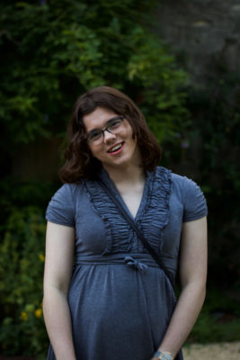 Exeter College Summer Programme Students at a formal