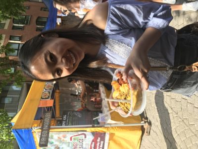 Exeter College Summer Programme Student Photo